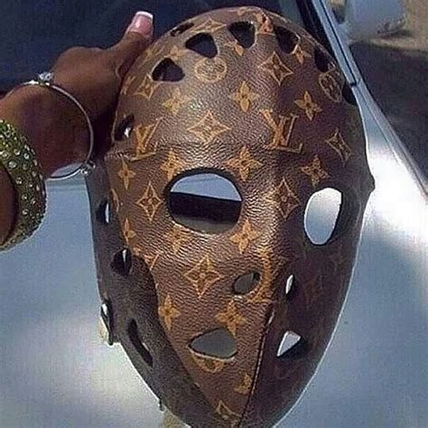 friday the 13th louis vuitton shirt